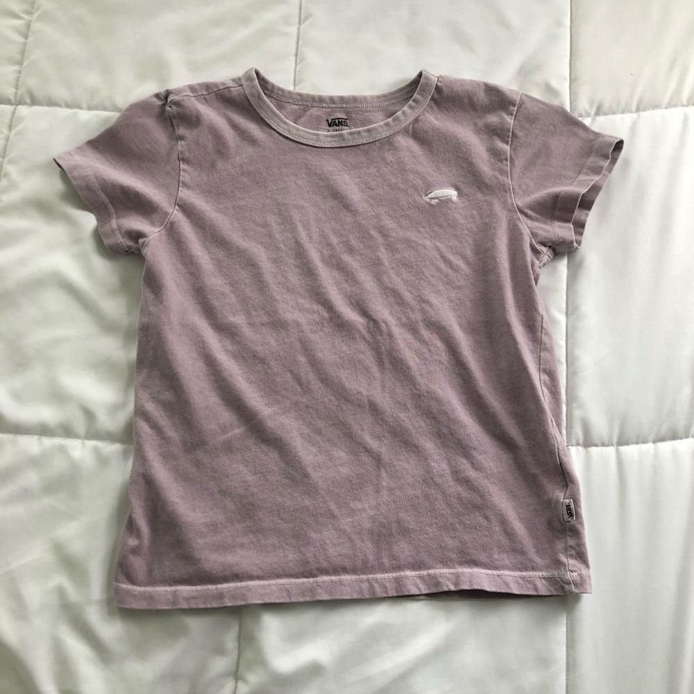 Vans Lilac T-Shirt